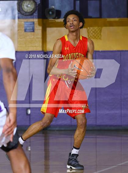 Thumbnail 2 in Lynwood vs. Dominguez photogallery.