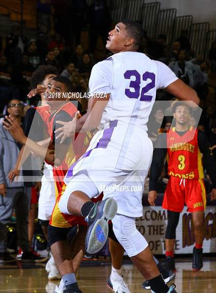 Thumbnail 3 in Lynwood vs. Dominguez photogallery.