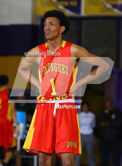 Thumbnail 3 in Lynwood vs. Dominguez photogallery.