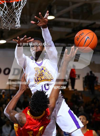 Thumbnail 2 in Lynwood vs. Dominguez photogallery.