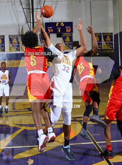 Thumbnail 1 in Lynwood vs. Dominguez photogallery.