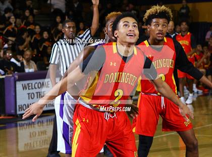 Thumbnail 3 in Lynwood vs. Dominguez photogallery.