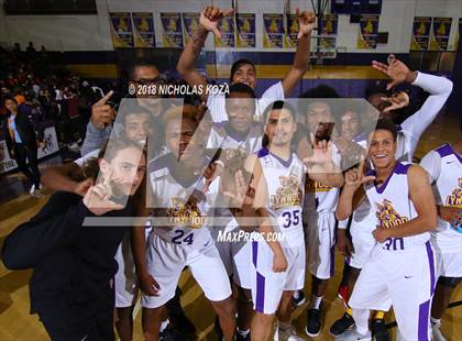 Thumbnail 1 in Lynwood vs. Dominguez photogallery.