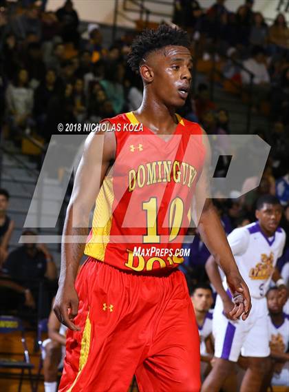 Thumbnail 1 in Lynwood vs. Dominguez photogallery.