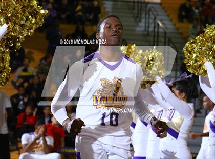 Thumbnail 1 in Lynwood vs. Dominguez photogallery.