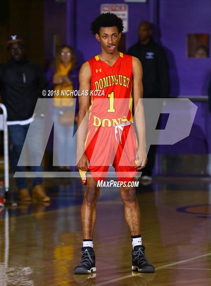 Thumbnail 1 in Lynwood vs. Dominguez photogallery.