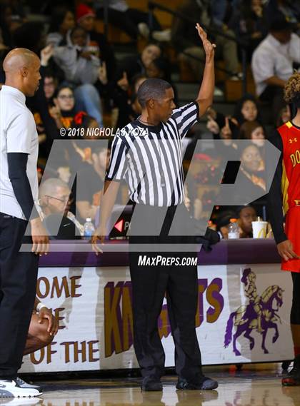 Thumbnail 3 in Lynwood vs. Dominguez photogallery.