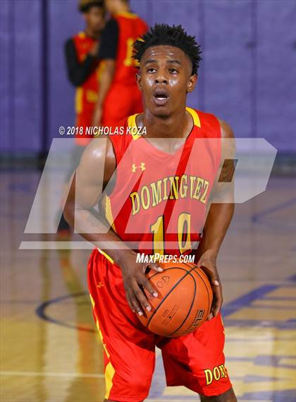 Thumbnail 3 in Lynwood vs. Dominguez photogallery.