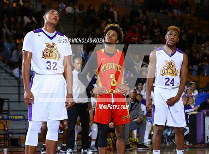 Thumbnail 1 in Lynwood vs. Dominguez photogallery.