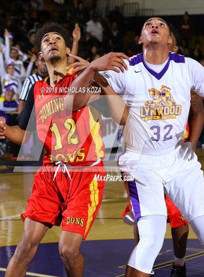 Thumbnail 1 in Lynwood vs. Dominguez photogallery.