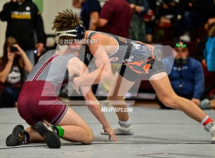 Thumbnail 2 in Cinco Ranch Big 12 Invitational photogallery.