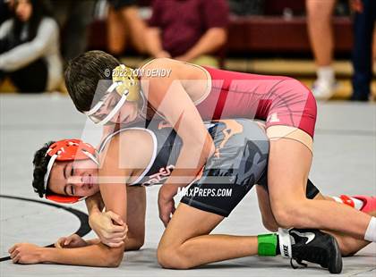 Thumbnail 2 in Cinco Ranch Big 12 Invitational photogallery.