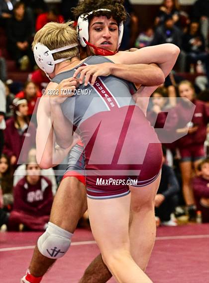 Thumbnail 3 in Cinco Ranch Big 12 Invitational photogallery.