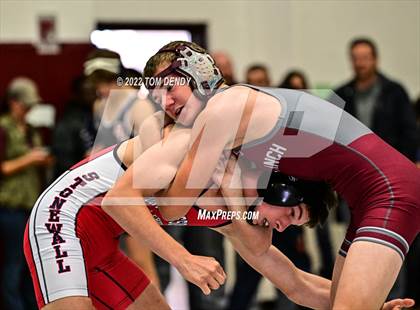 Thumbnail 2 in Cinco Ranch Big 12 Invitational photogallery.