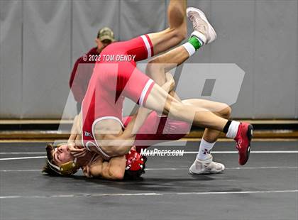 Thumbnail 3 in Cinco Ranch Big 12 Invitational photogallery.