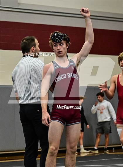 Thumbnail 3 in Cinco Ranch Big 12 Invitational photogallery.