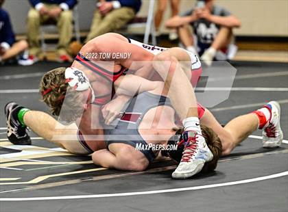 Thumbnail 1 in Cinco Ranch Big 12 Invitational photogallery.