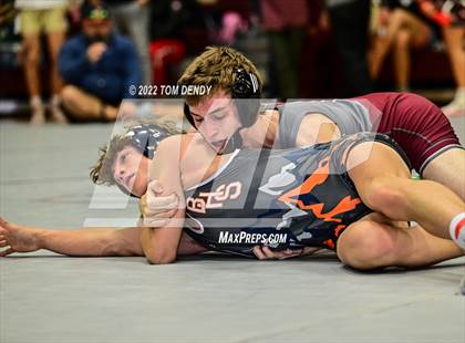 Thumbnail 3 in Cinco Ranch Big 12 Invitational photogallery.