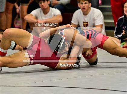 Thumbnail 2 in Cinco Ranch Big 12 Invitational photogallery.