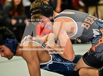 Thumbnail 1 in Cinco Ranch Big 12 Invitational photogallery.