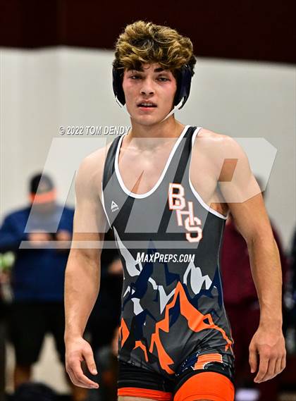 Thumbnail 2 in Cinco Ranch Big 12 Invitational photogallery.