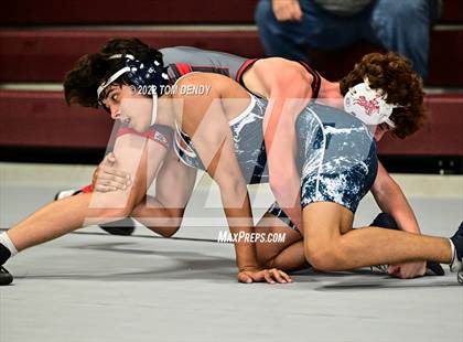 Thumbnail 3 in Cinco Ranch Big 12 Invitational photogallery.