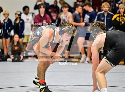 Thumbnail 1 in Cinco Ranch Big 12 Invitational photogallery.