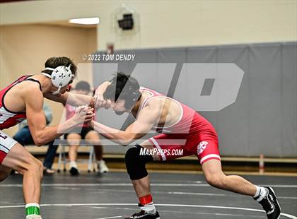 Thumbnail 3 in Cinco Ranch Big 12 Invitational photogallery.