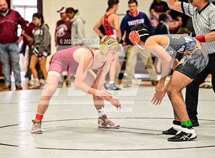 Thumbnail 2 in Cinco Ranch Big 12 Invitational photogallery.