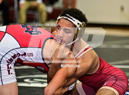 Thumbnail 2 in Cinco Ranch Big 12 Invitational photogallery.