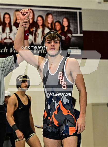 Thumbnail 2 in Cinco Ranch Big 12 Invitational photogallery.
