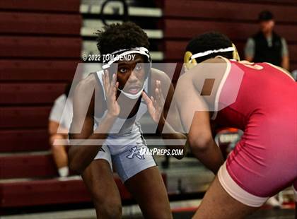 Thumbnail 3 in Cinco Ranch Big 12 Invitational photogallery.