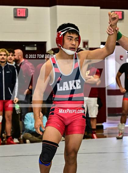 Thumbnail 3 in Cinco Ranch Big 12 Invitational photogallery.