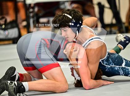 Thumbnail 1 in Cinco Ranch Big 12 Invitational photogallery.