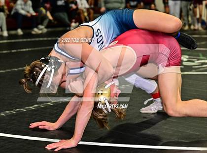 Thumbnail 2 in Cinco Ranch Big 12 Invitational photogallery.