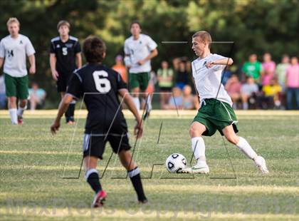 Thumbnail 2 in Forestview v Ashbrook (Gazette Cup Championship) photogallery.