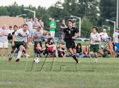Thumbnail 2 in Forestview v Ashbrook (Gazette Cup Championship) photogallery.