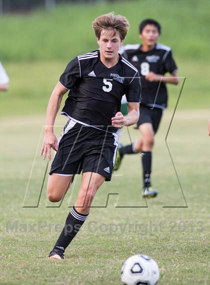 Thumbnail 2 in Forestview v Ashbrook (Gazette Cup Championship) photogallery.