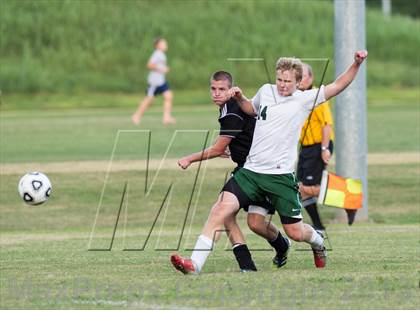 Thumbnail 3 in Forestview v Ashbrook (Gazette Cup Championship) photogallery.