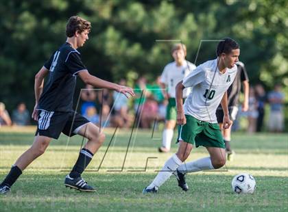 Thumbnail 3 in Forestview v Ashbrook (Gazette Cup Championship) photogallery.