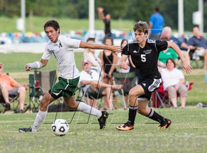 Thumbnail 1 in Forestview v Ashbrook (Gazette Cup Championship) photogallery.