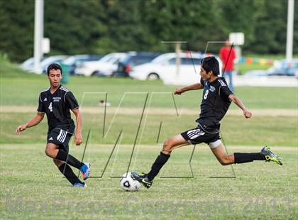 Thumbnail 3 in Forestview v Ashbrook (Gazette Cup Championship) photogallery.