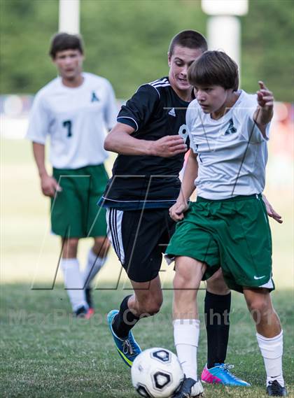 Thumbnail 1 in Forestview v Ashbrook (Gazette Cup Championship) photogallery.