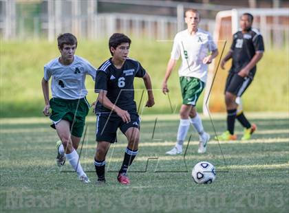 Thumbnail 2 in Forestview v Ashbrook (Gazette Cup Championship) photogallery.