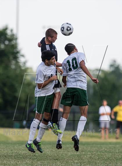Thumbnail 3 in Forestview v Ashbrook (Gazette Cup Championship) photogallery.
