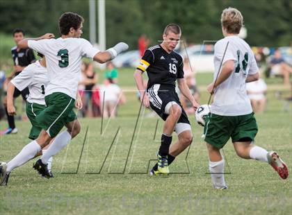 Thumbnail 1 in Forestview v Ashbrook (Gazette Cup Championship) photogallery.