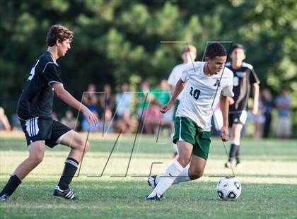 Thumbnail 2 in Forestview v Ashbrook (Gazette Cup Championship) photogallery.