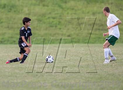 Thumbnail 3 in Forestview v Ashbrook (Gazette Cup Championship) photogallery.