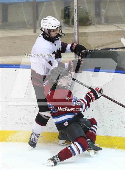 Thumbnail 2 in Newton/Lenape Valley vs Park Regional photogallery.