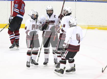 Thumbnail 2 in Newton/Lenape Valley vs Park Regional photogallery.